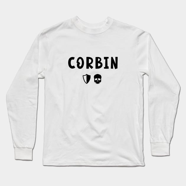 CORBIN Long Sleeve T-Shirt by ARTEMIDA